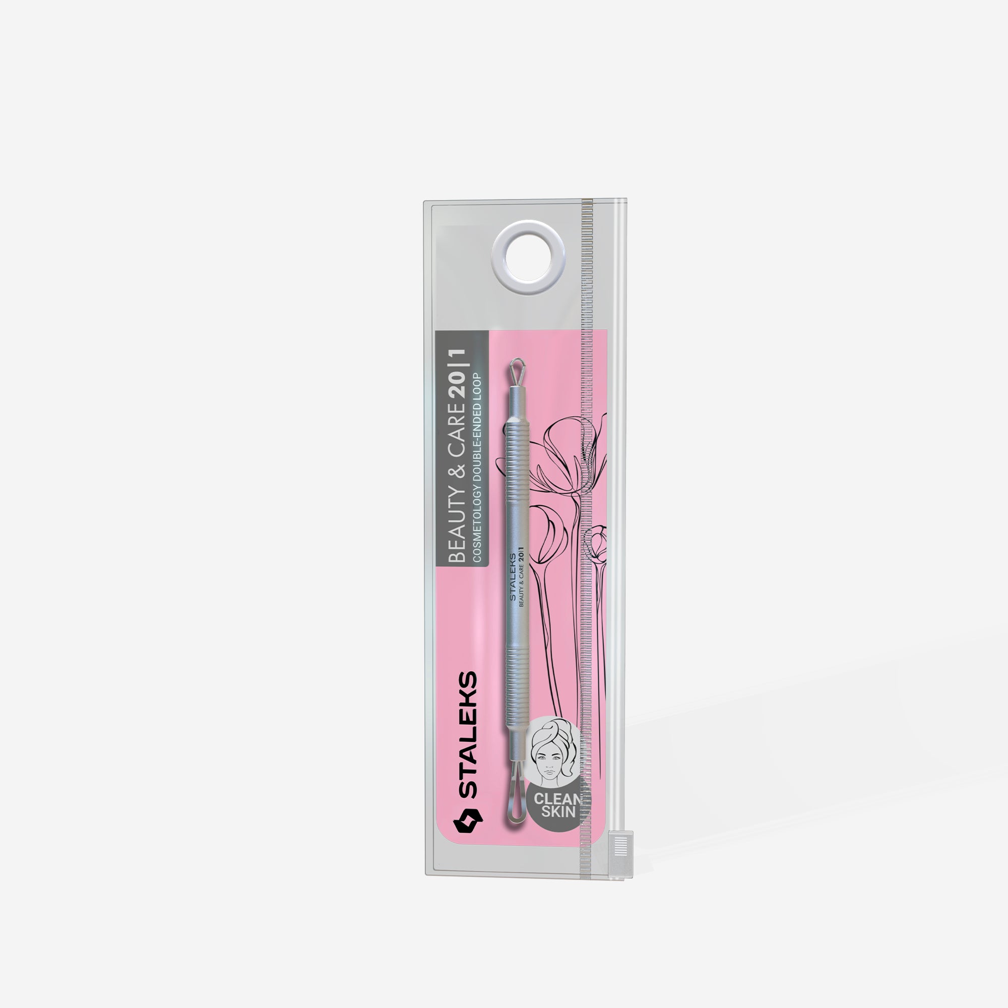 Cosmetology double-ended loop BEAUTY & CARE 20 TYPE 1 - Image 4