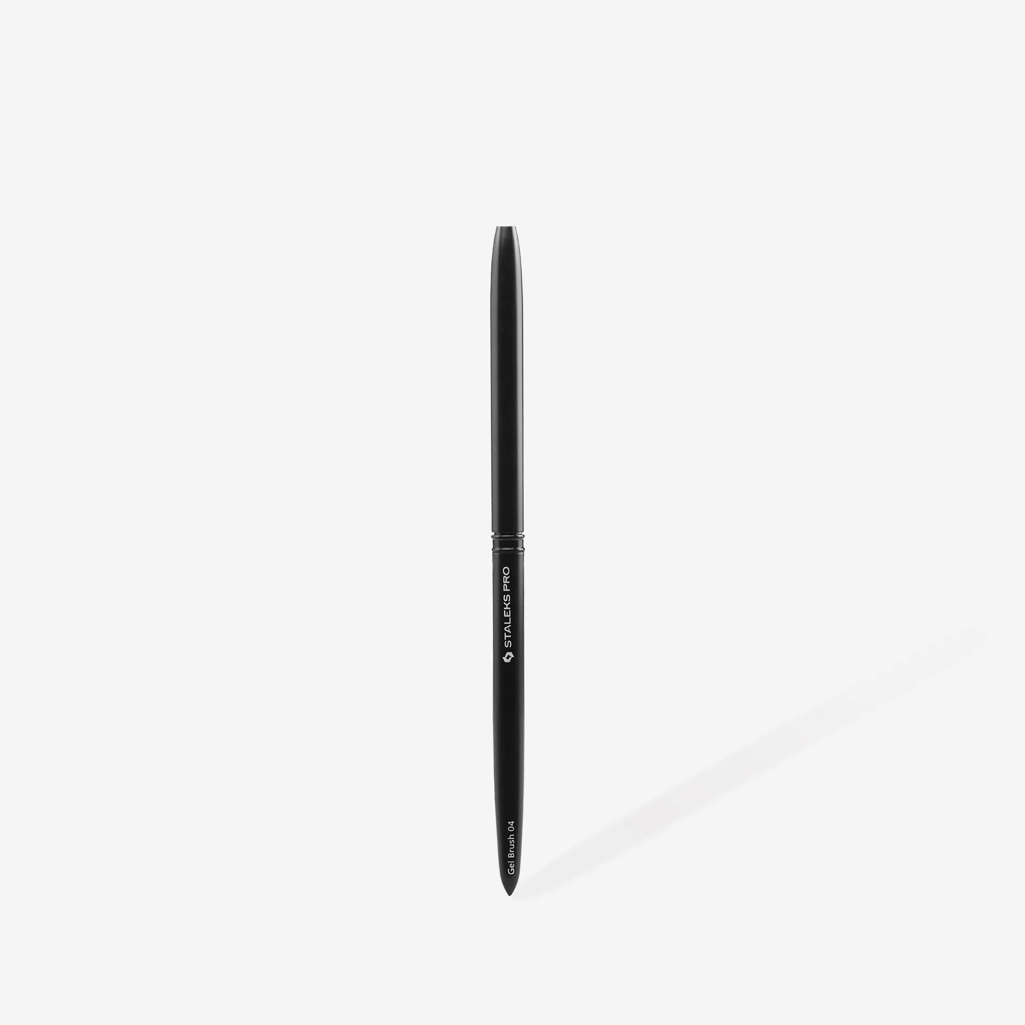 STALEKS EXPERT 04 Brush for gel, width 4 mm/length 7 mm - Image 3