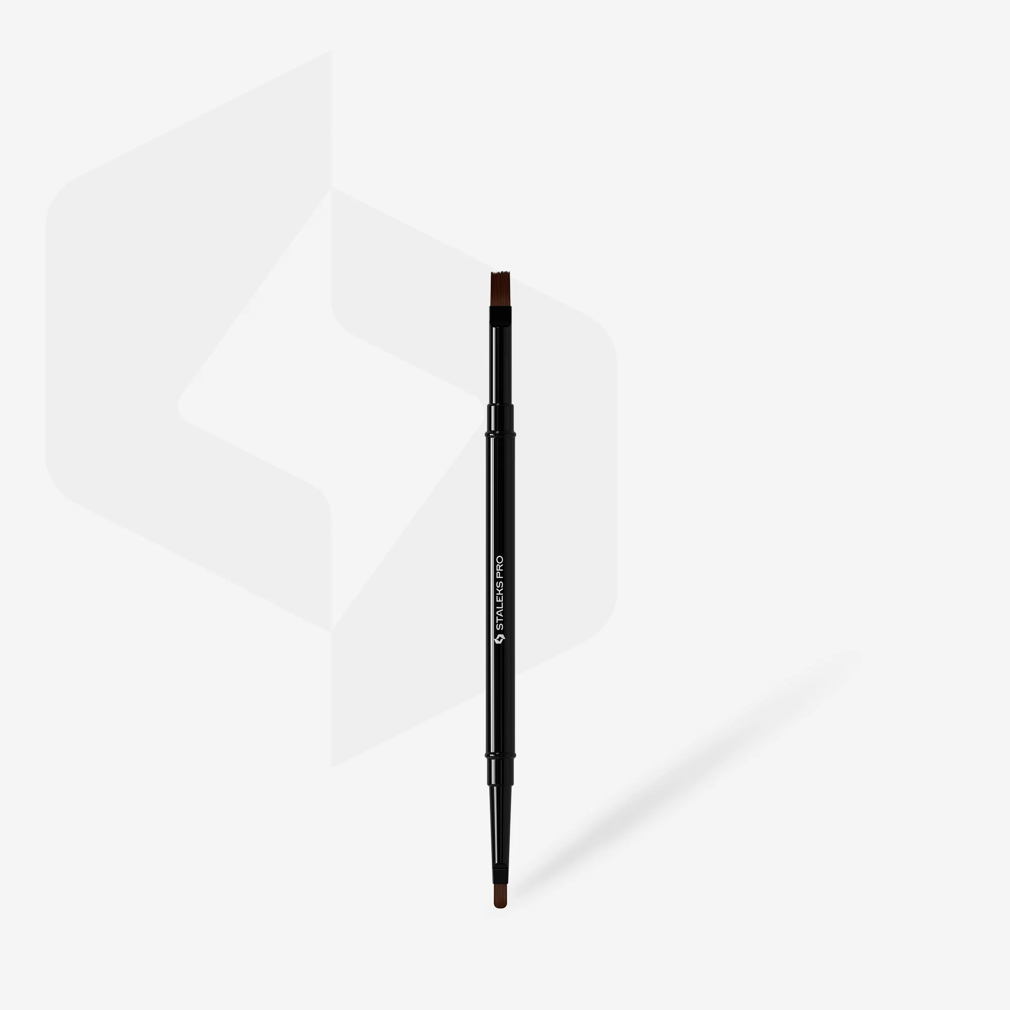 STALEKS EXPERT 04/08 Double-ended brush, for gel 7 mm/for gel 10 mm - Image 2