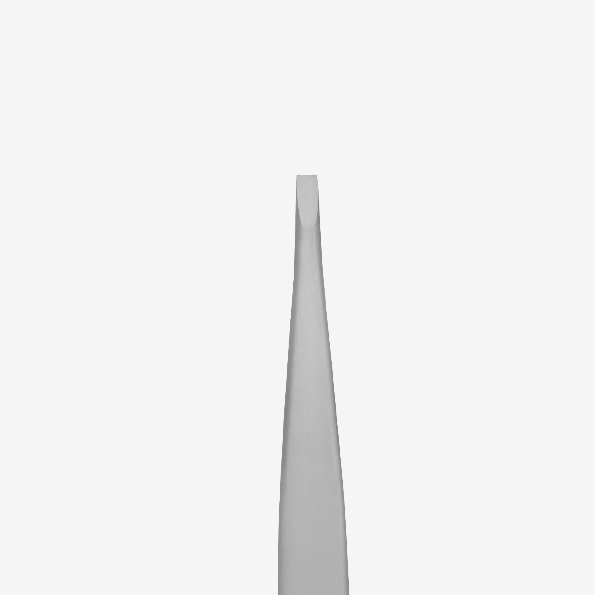 STALEKS BEAUTY & CARE 10 TYPE 2 Eyebrow tweezers narrow straight - Image 2