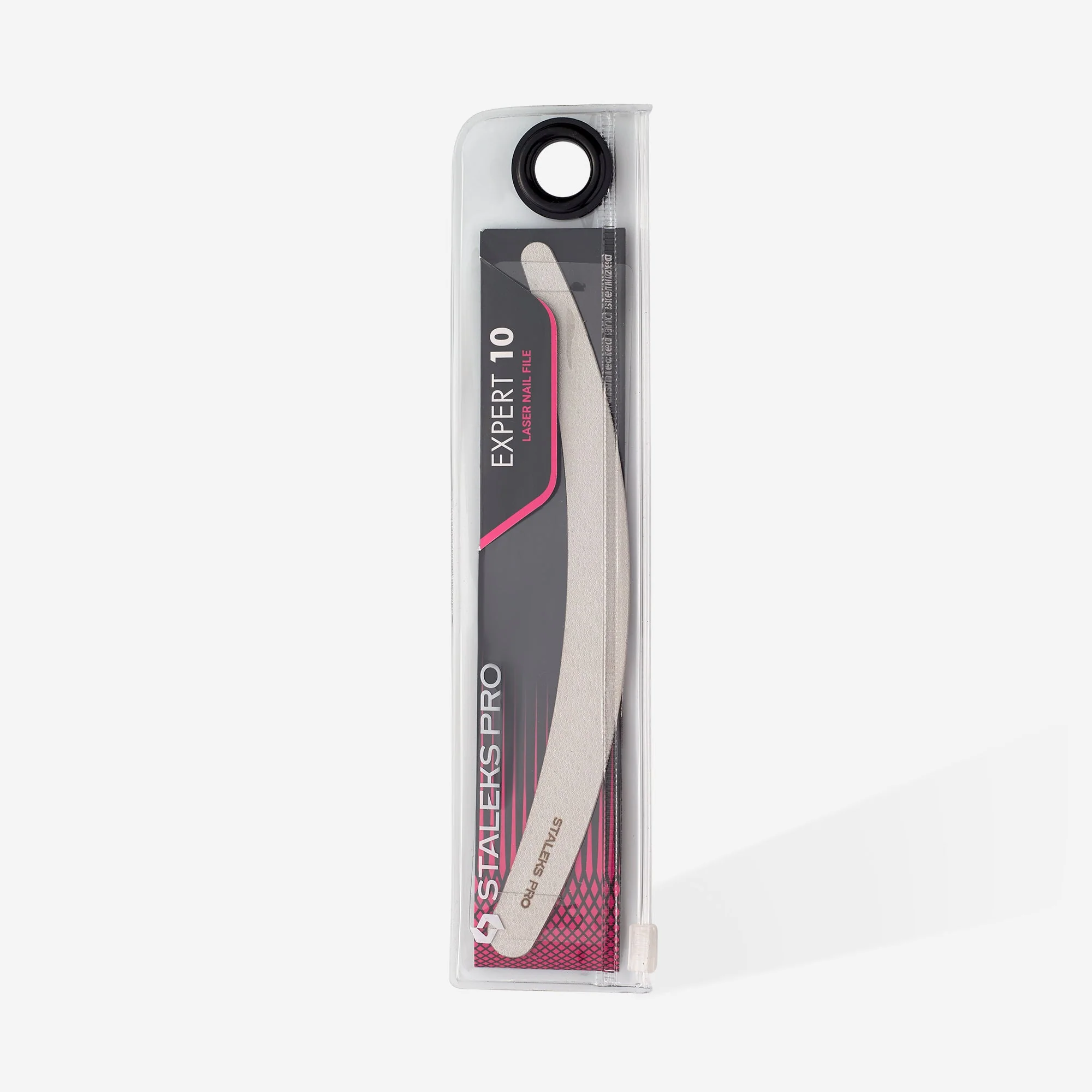 STALEKS EXPERT 10 Laser nail file, 170 mm (curved) - Image 3