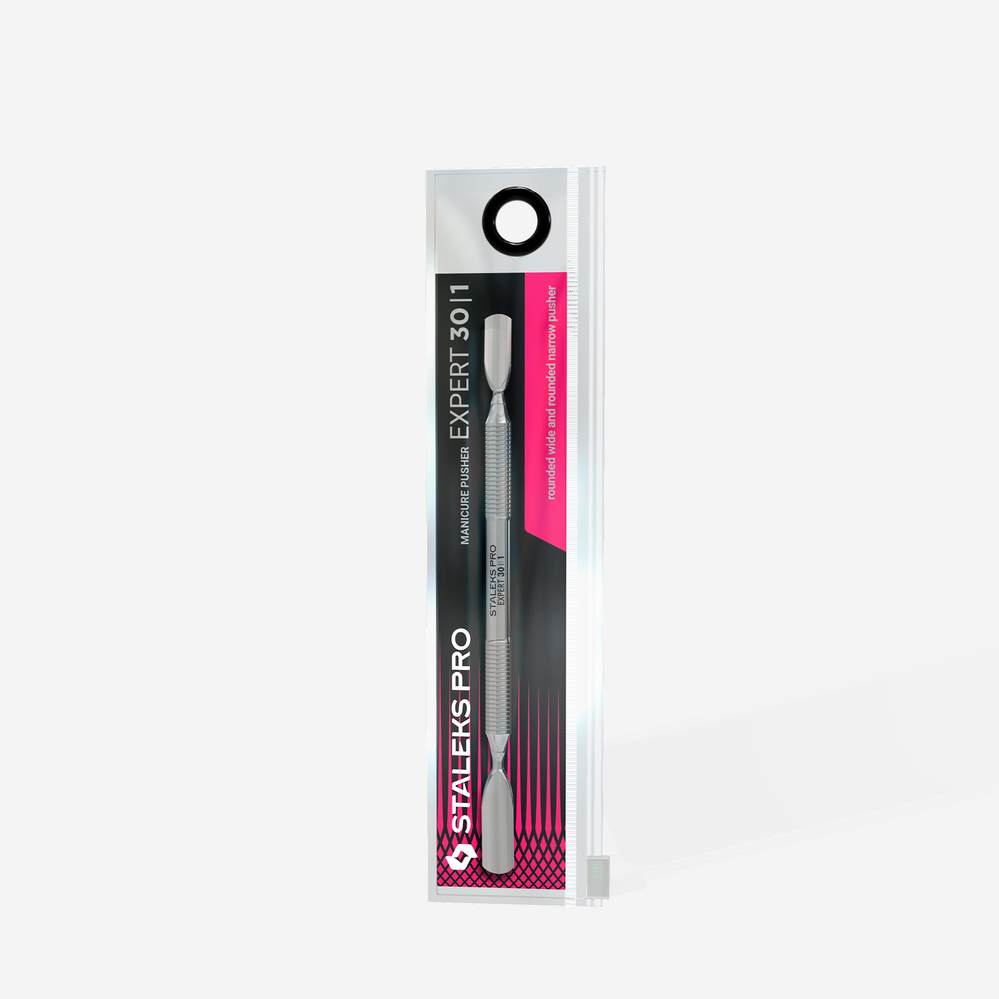 STALEKS EXPERT 30 TYPE 1 Rounded wide and rounded narrow pusher - Image 4