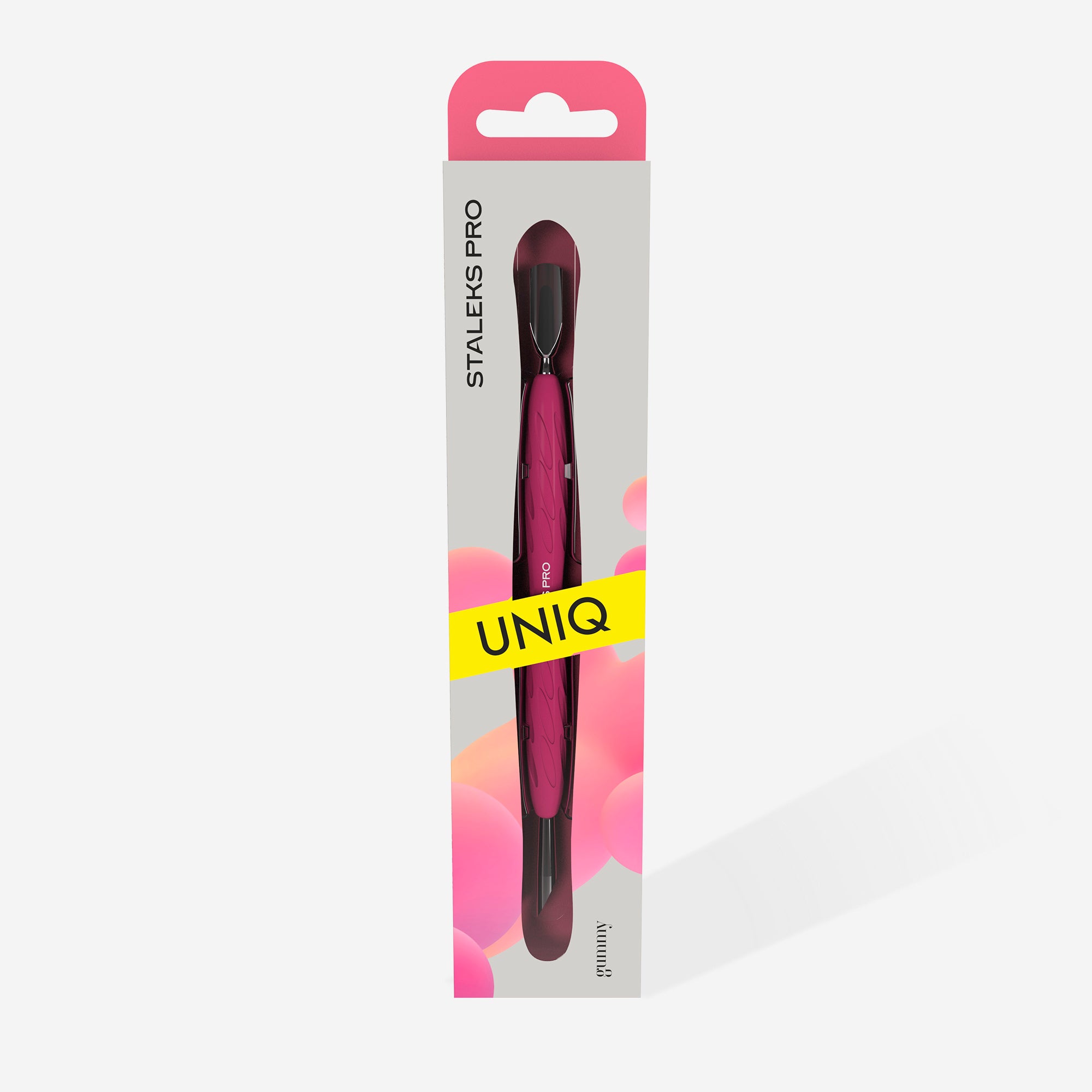 STALEKS UNIQ 10 TYPE 2 Gummy Rounded narrow and beveled pusher - Image 4