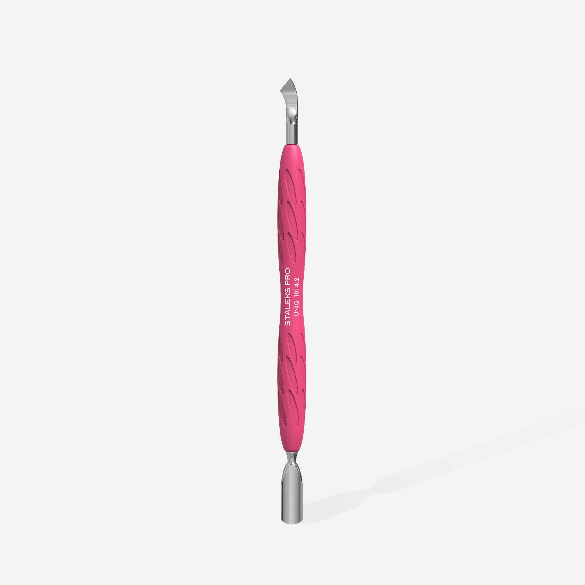 STALEKS UNIQ 10 TYPE 4.2 Gummy Rounded narrow pusher and bent blade - Image 3