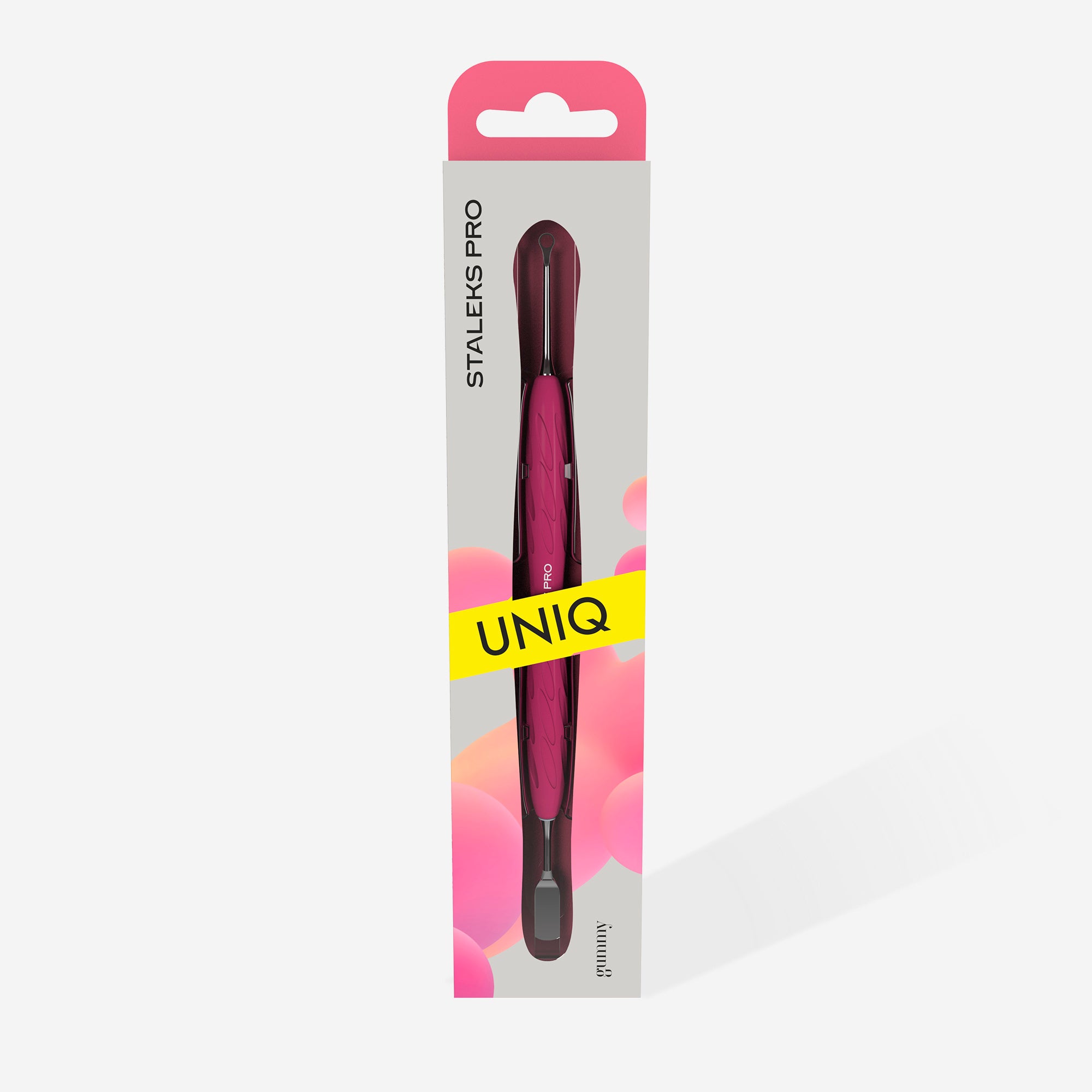 STALEKS UNIQ 11 TYPE 1 Gummy Straight flat and loop pusher - Image 4