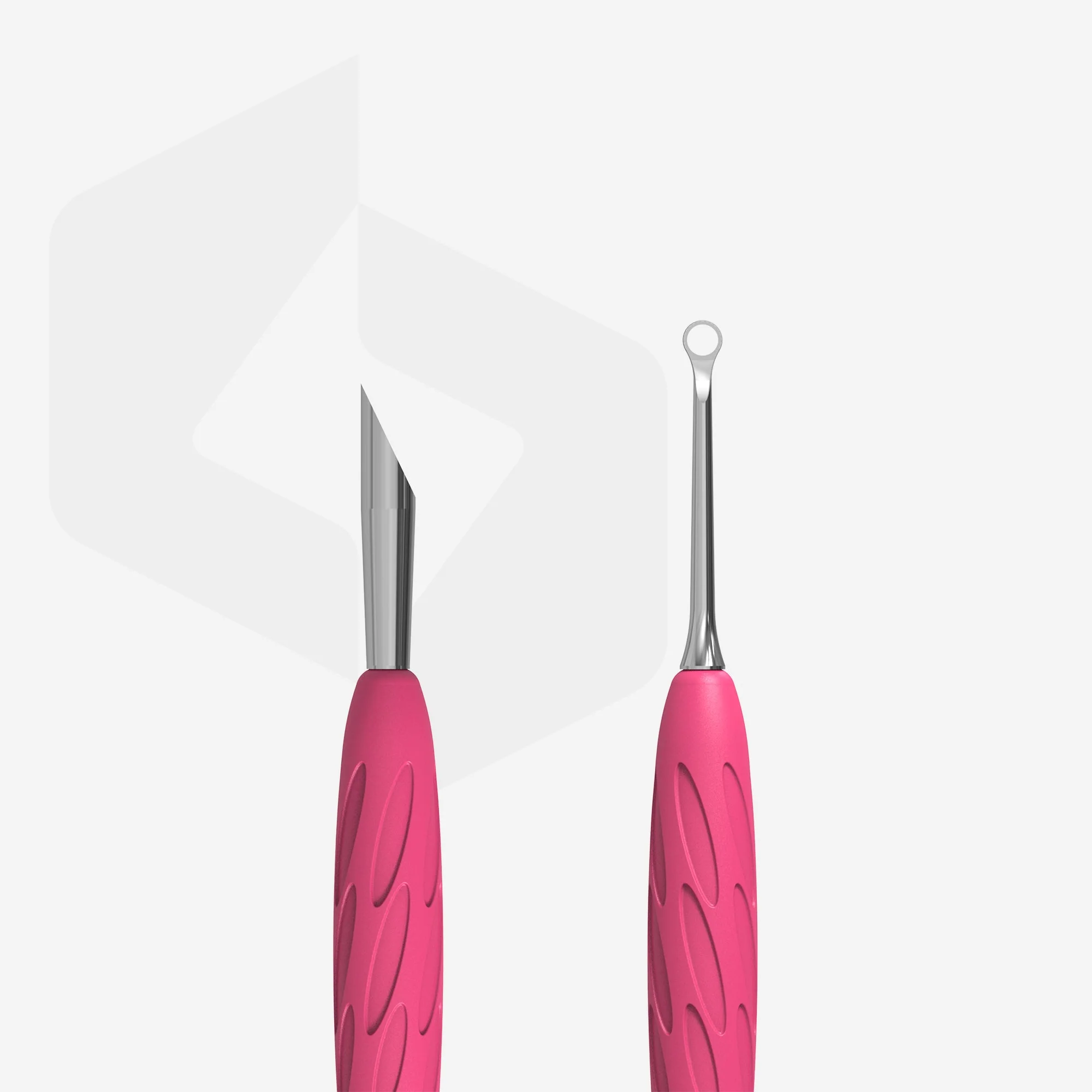 STALEKS UNIQ 11 TYPE 2 Gummy Beveled and loop pusher - Image 6