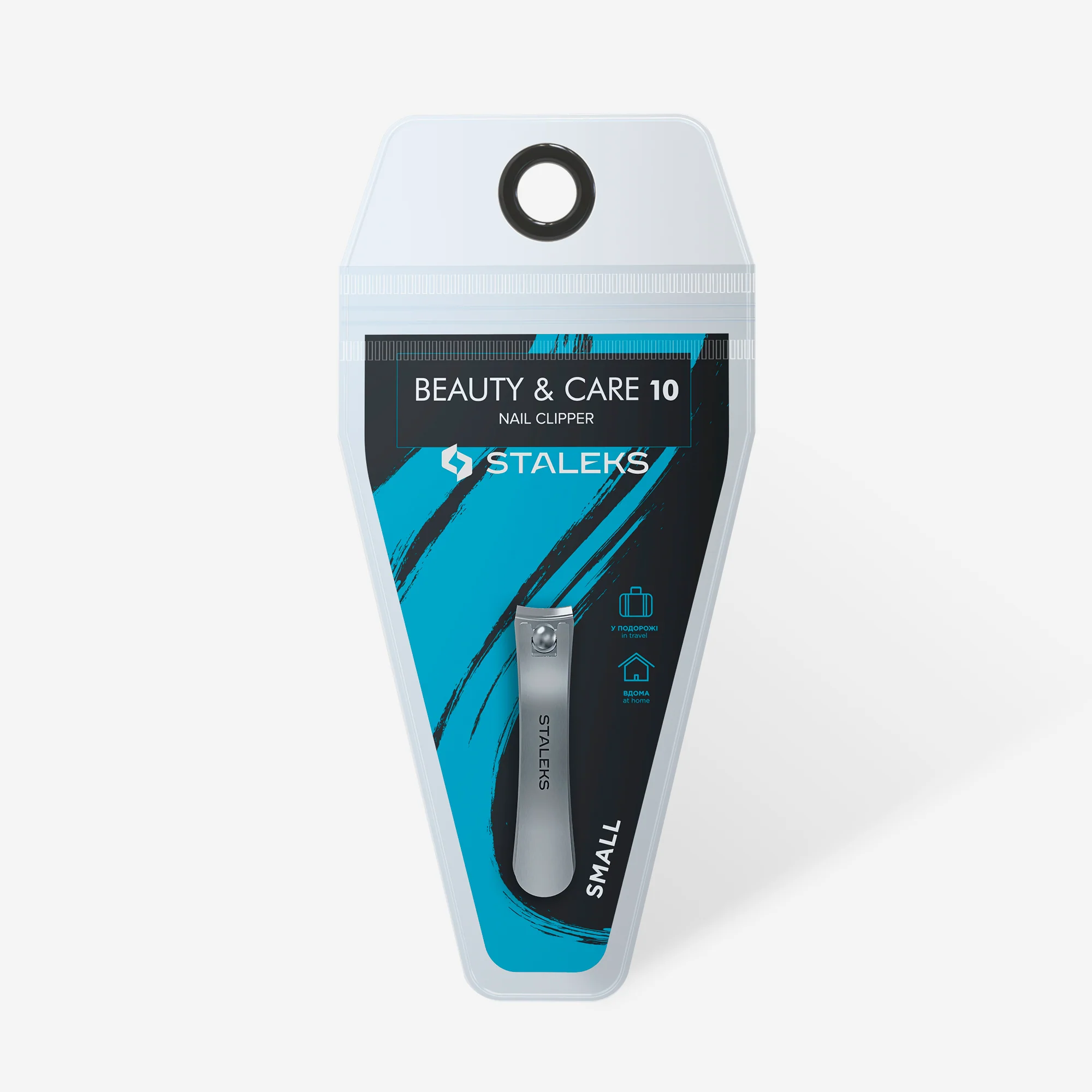 STALEKS BEAUTY & CARE 10 Nail clipper small - Image 4