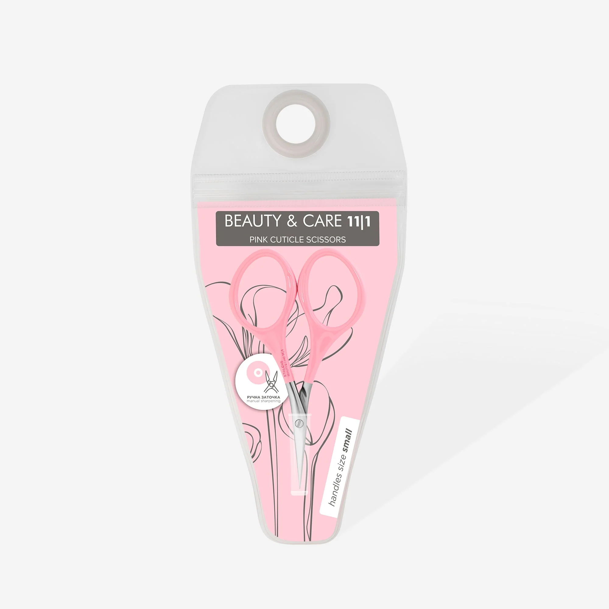 STALEKS BEAUTY & CARE 11 TYPE 1 Cuticle scissors - Image 4