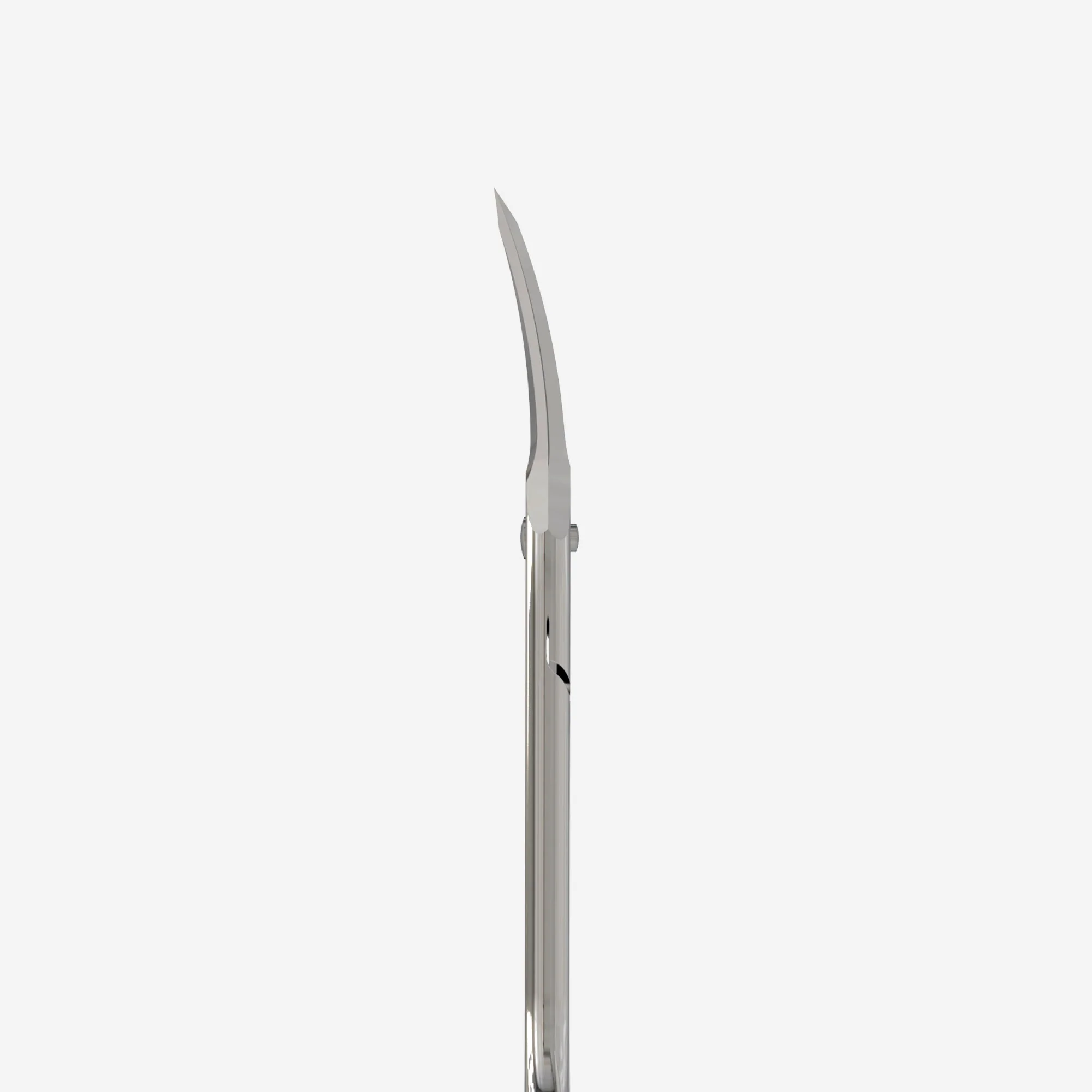 STALEKS UNIQ 20 TYPE 4 Asymmetric Professional cuticle scissors - Image 3
