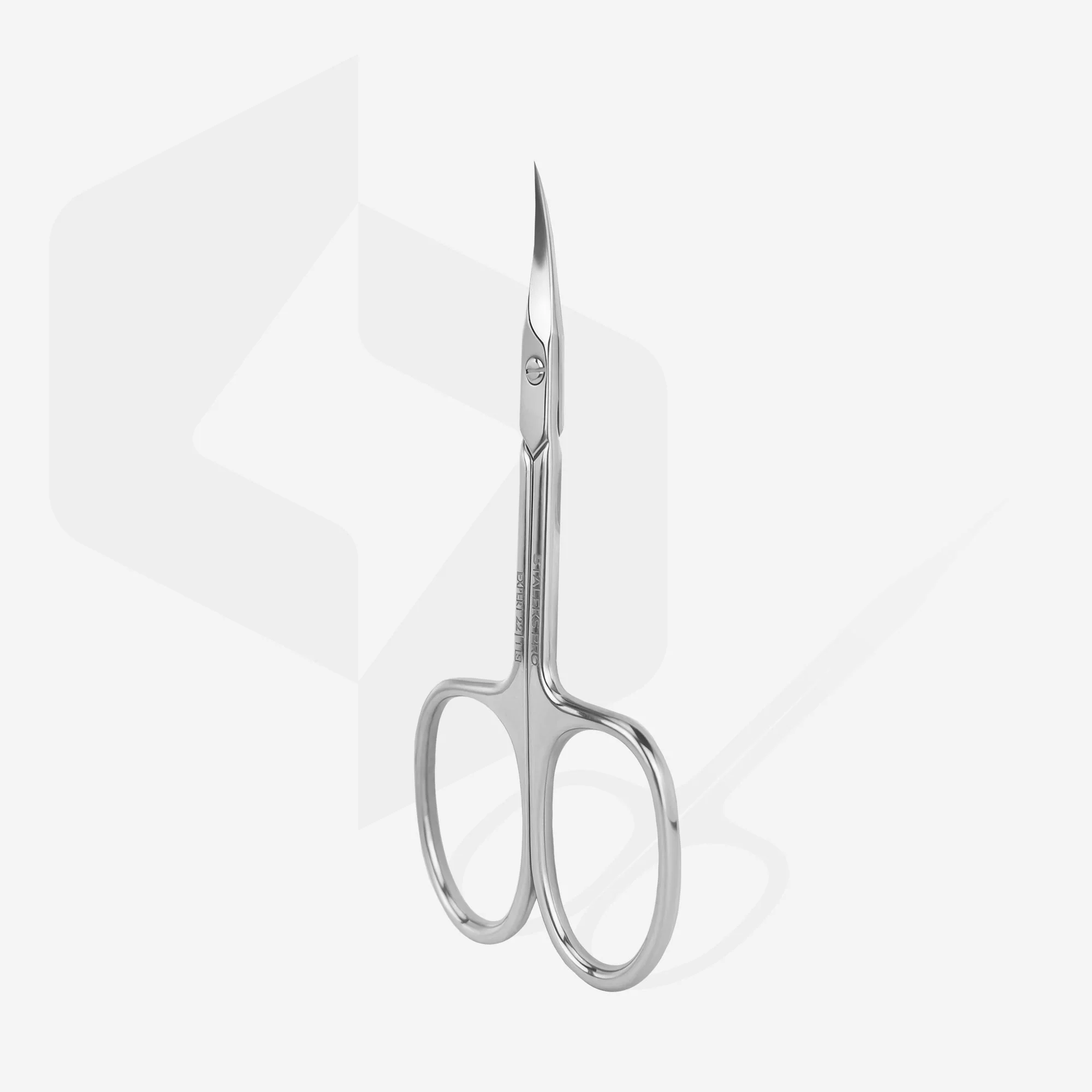 STALEKS EXPERT 22 TYPE 1 Professional cuticle scissors - Image 2