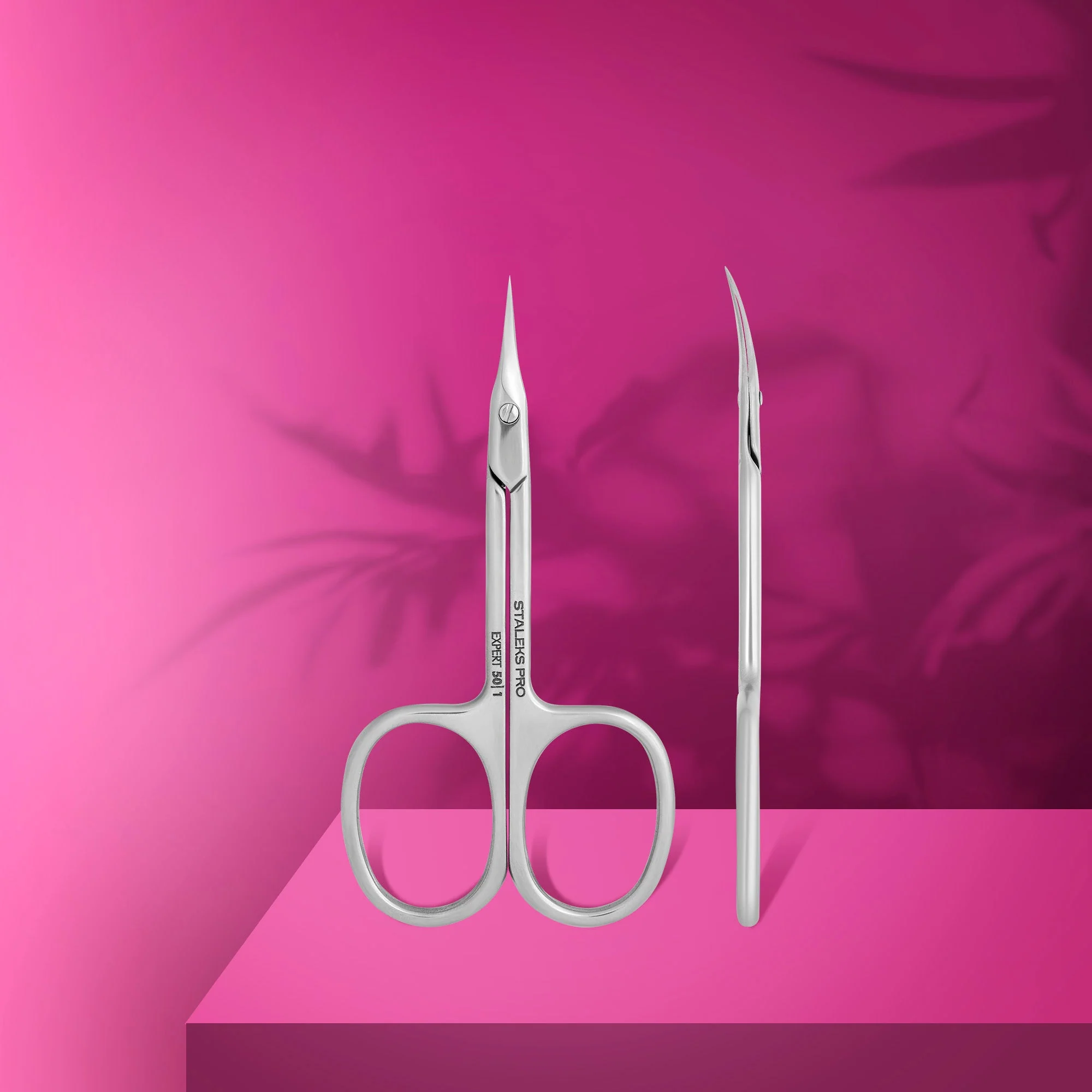 STALEKS EXPERT 50 TYPE 1 Professional cuticle scissors