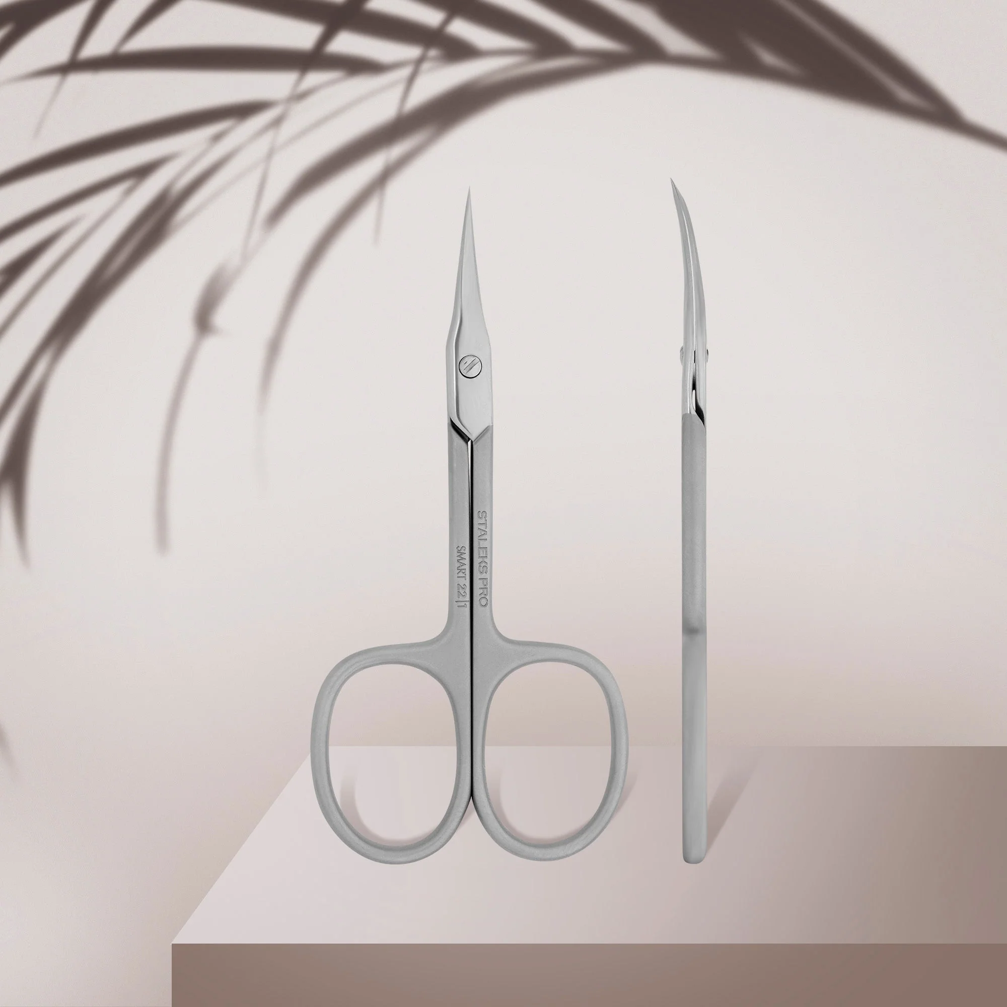 STALEKS SMART 22 TYPE 1 Professional cuticle scissors