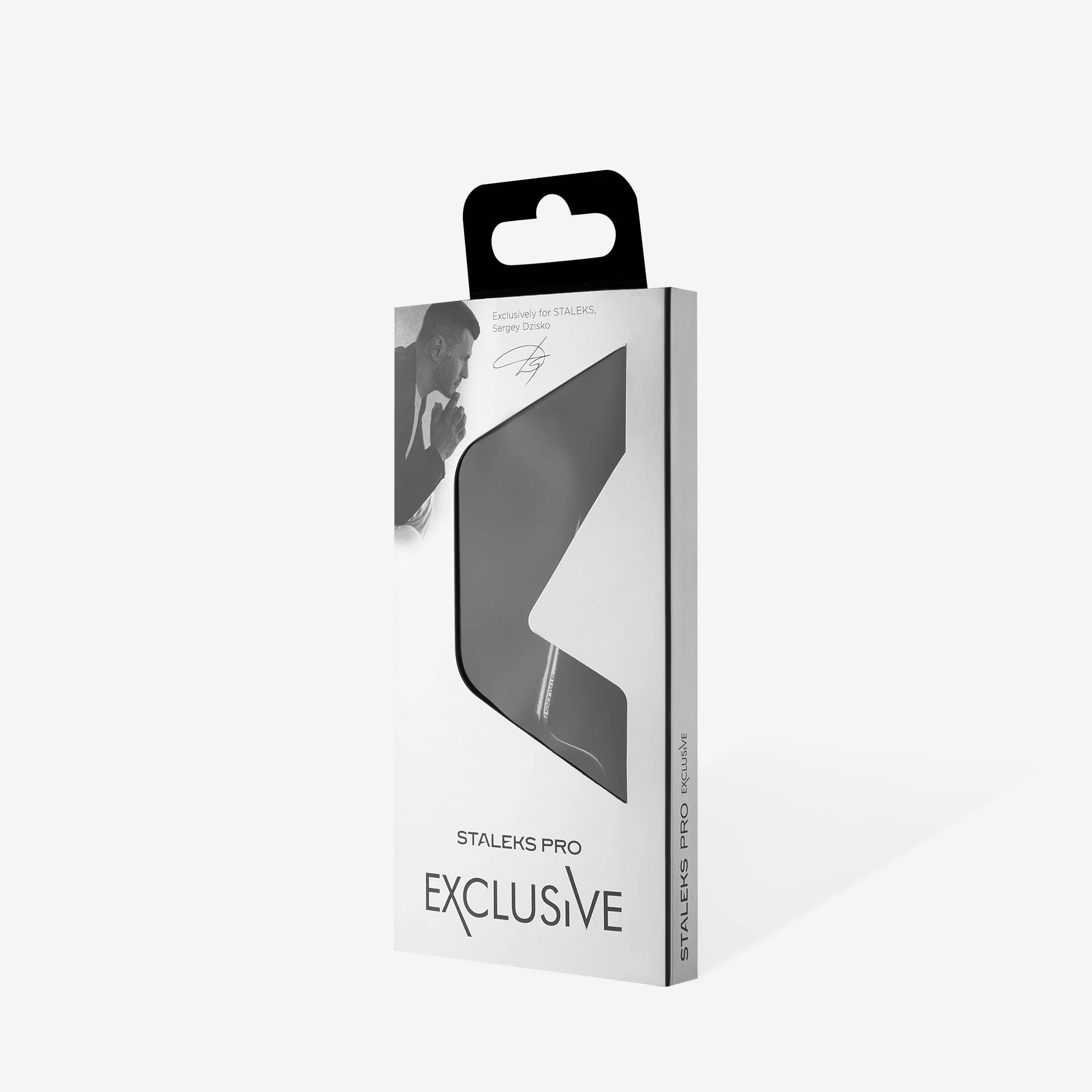 STALEKS EXCLUSIVE 23 TYPE 1 Professional cuticle scissors with hook - Image 4