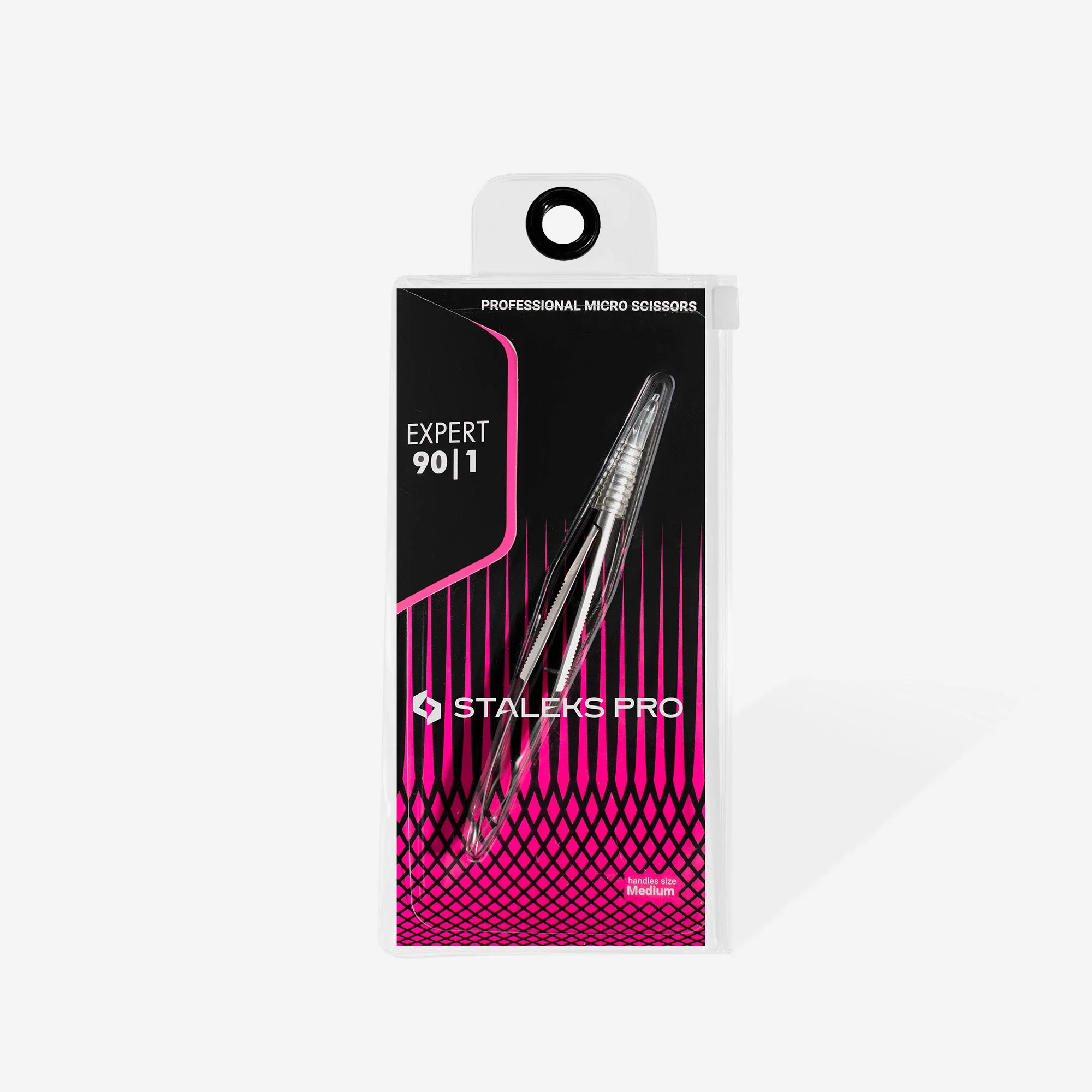 STALEKS EXPERT 90 TYPE 1 Professional cuticle micro scissors - Image 3