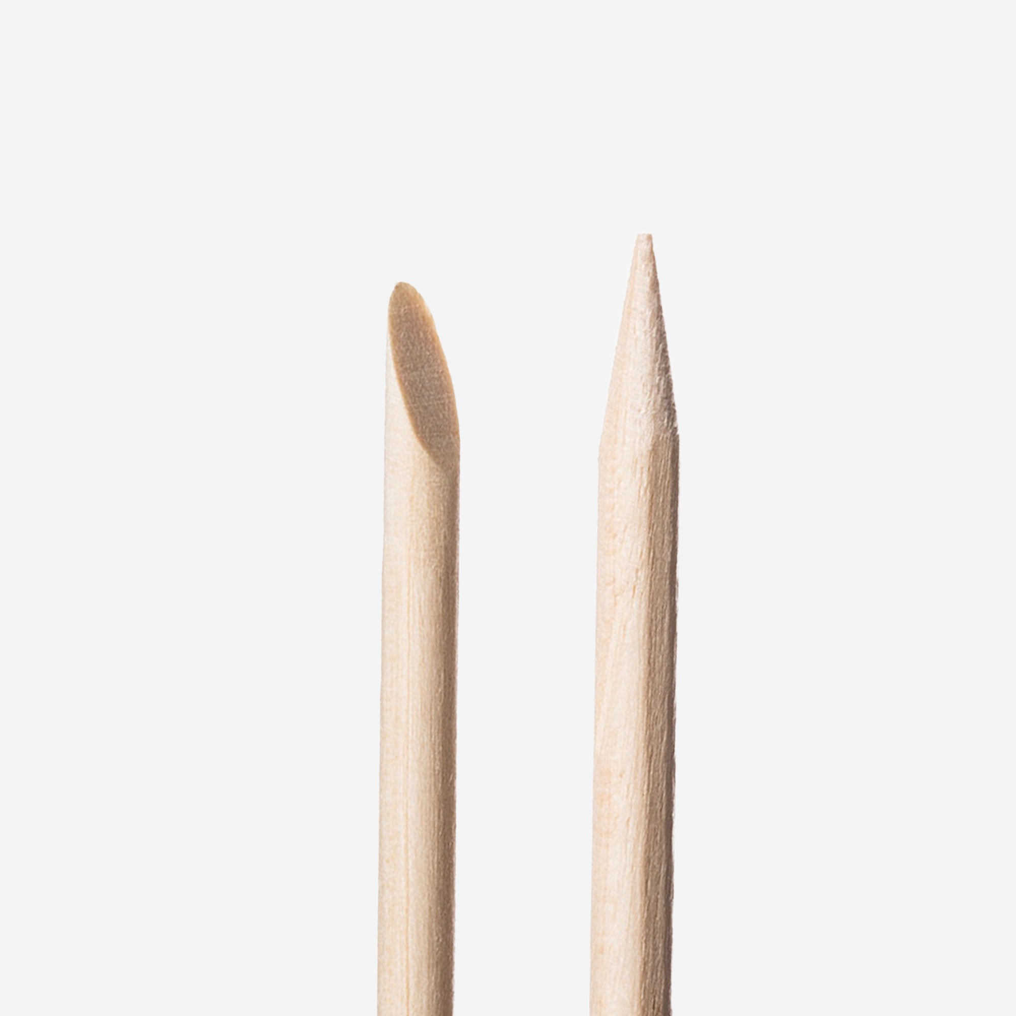STALEKS EXPERT Orange stick wooden, 150 mm (10 pcs) - Image 2