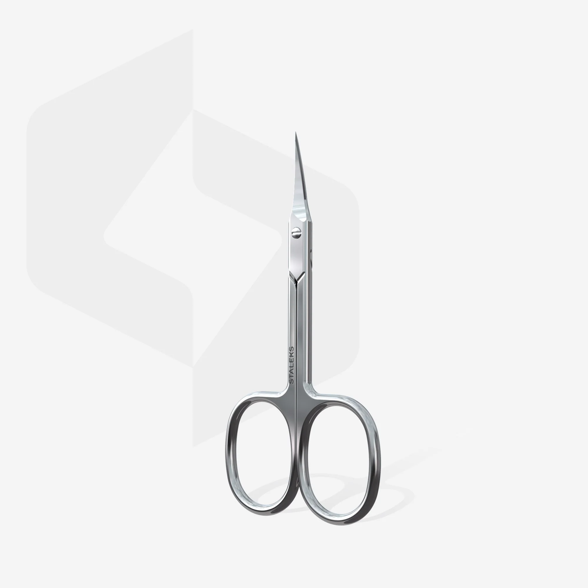 STALEKS HOME PRO Cuticle scissors - Image 2
