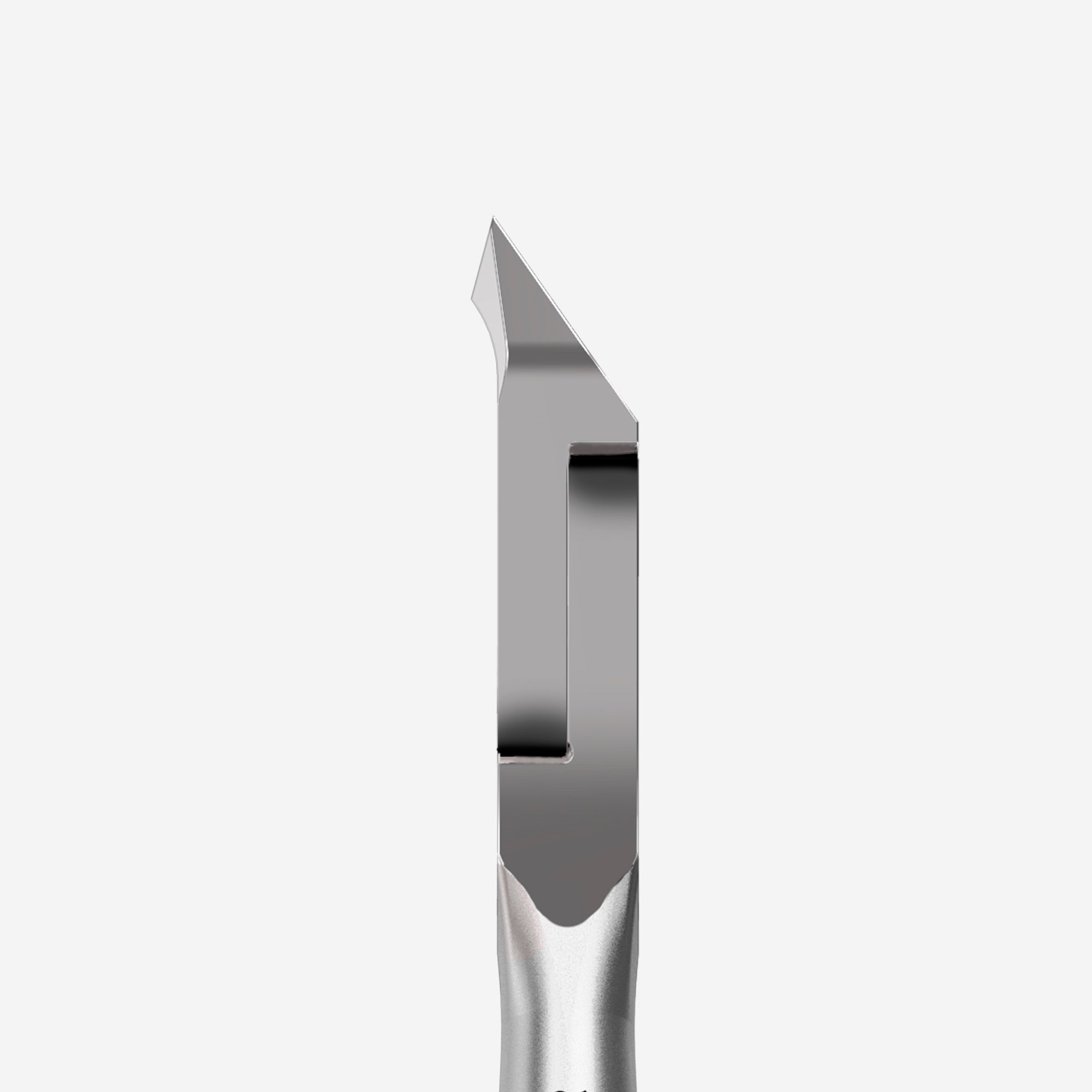 STALEKS SMART 10 Professional cuticle nippers, 4 mm - Image 2