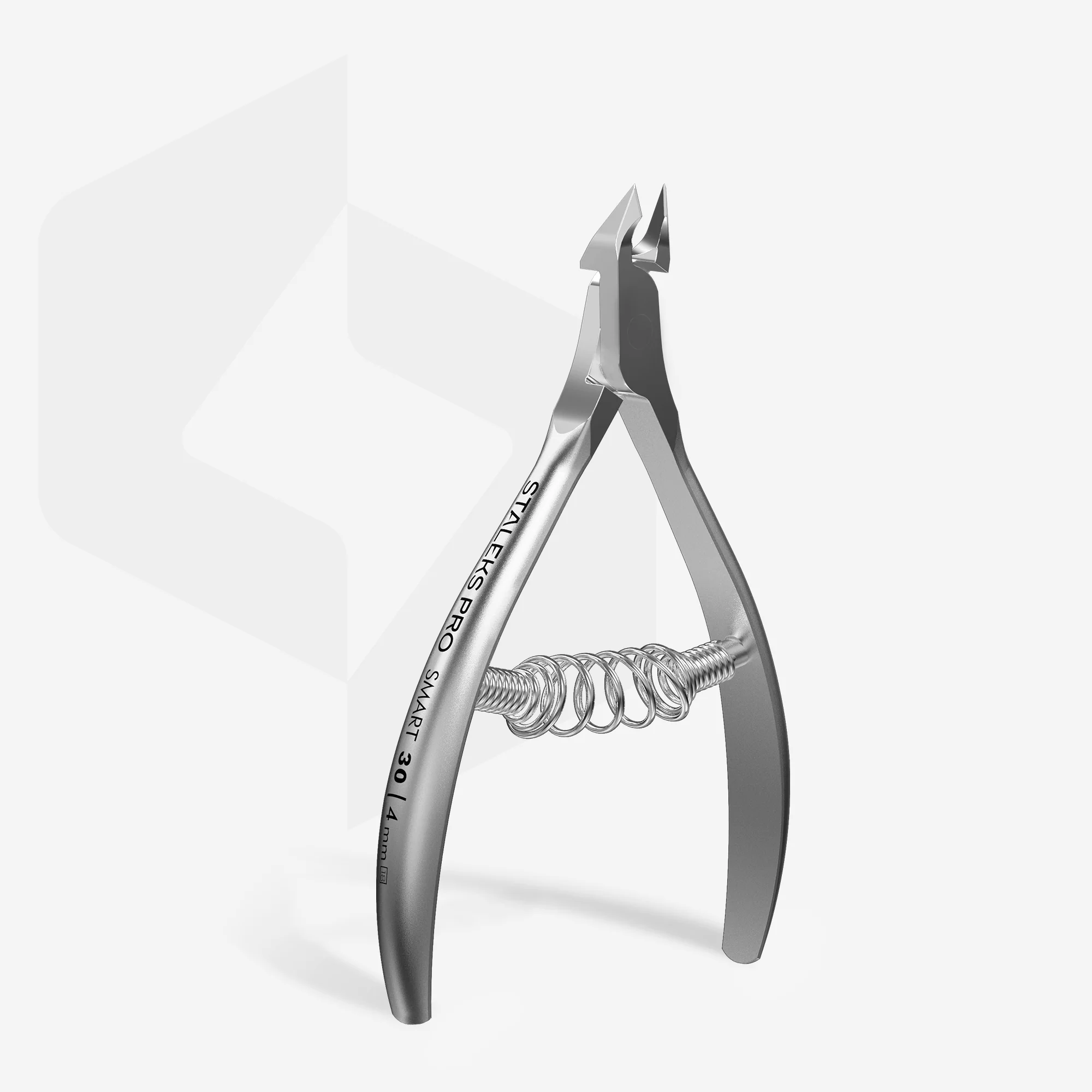STALEKS SMART 30 Professional cuticle nippers, 4 mm - Image 3
