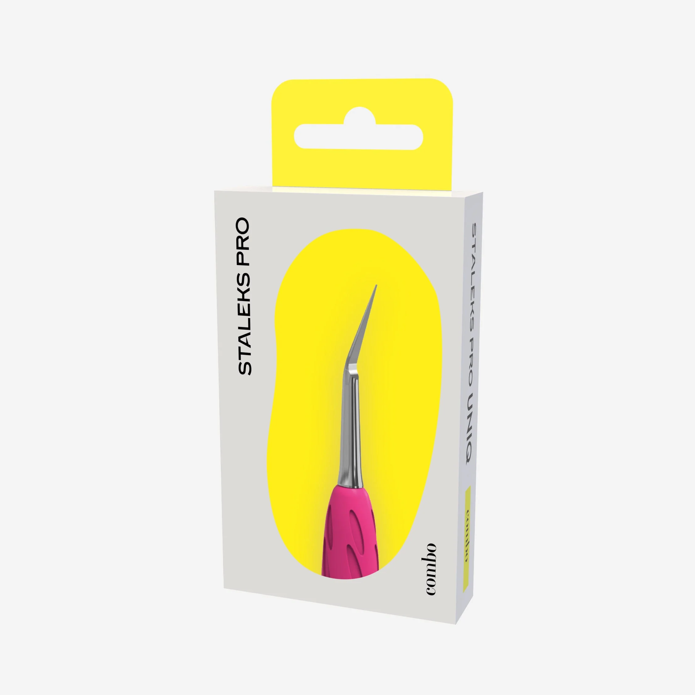 STALEKS UNIQ 34 Combo Working part of the pusher (toenail cleaner) - Image 6